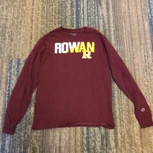 University long sleeve